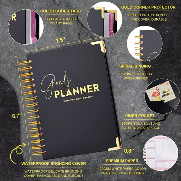 Daily Planners - Image 3