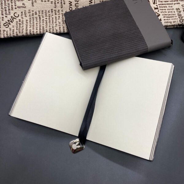 Personalized custom daily A5 hardcover planner notebook - Image 3