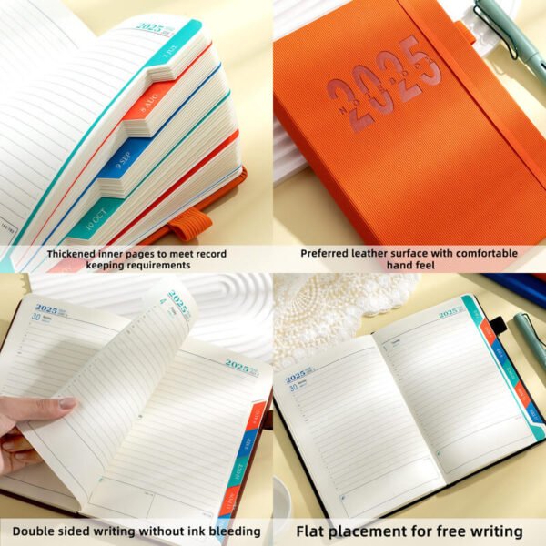 Yearly Agenda Planner - Image 2