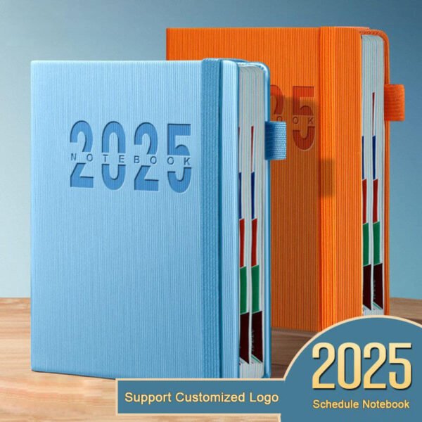 Yearly Agenda Planner - Image 4