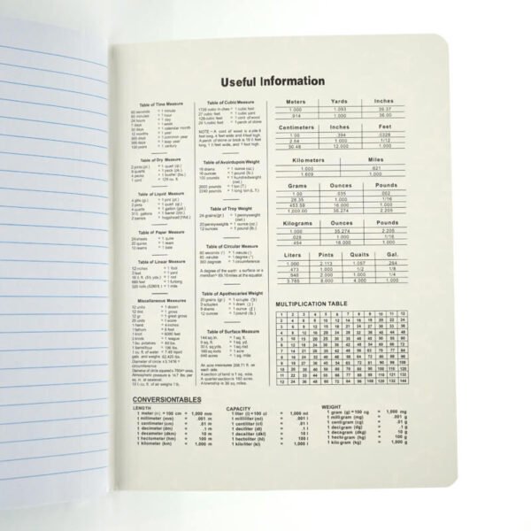 Composition Notebook for student - Image 2