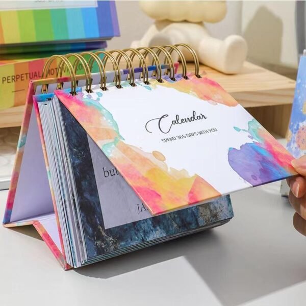 Premium Desk Calendars - Image 2