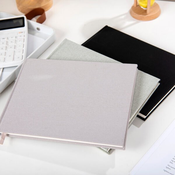 Linen Journals notebooks - Image 3