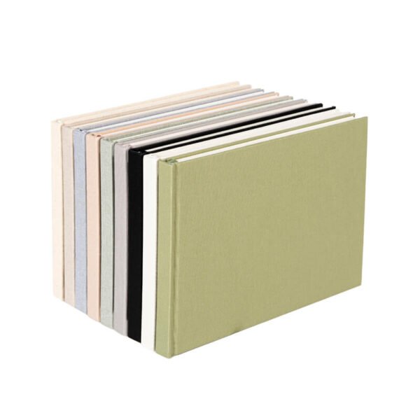 Linen Journals notebooks