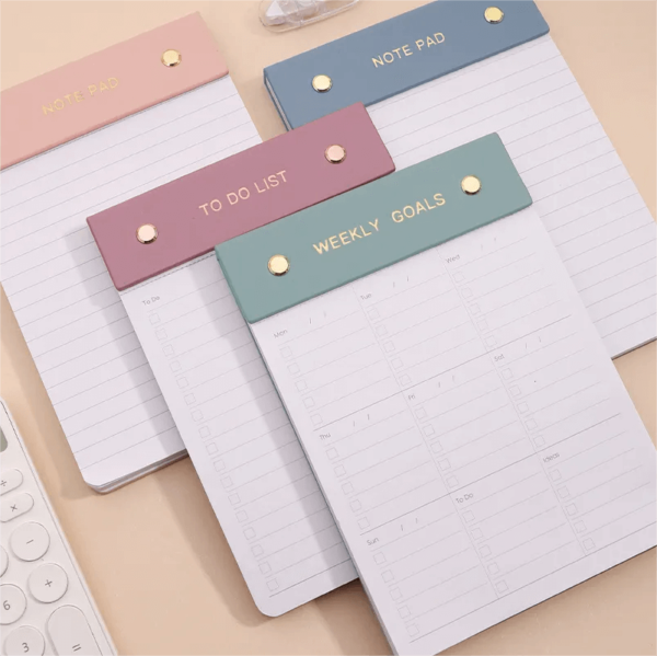 Note pads - Image 4