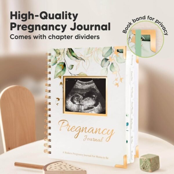 Premium Pregancy Planner - Image 2