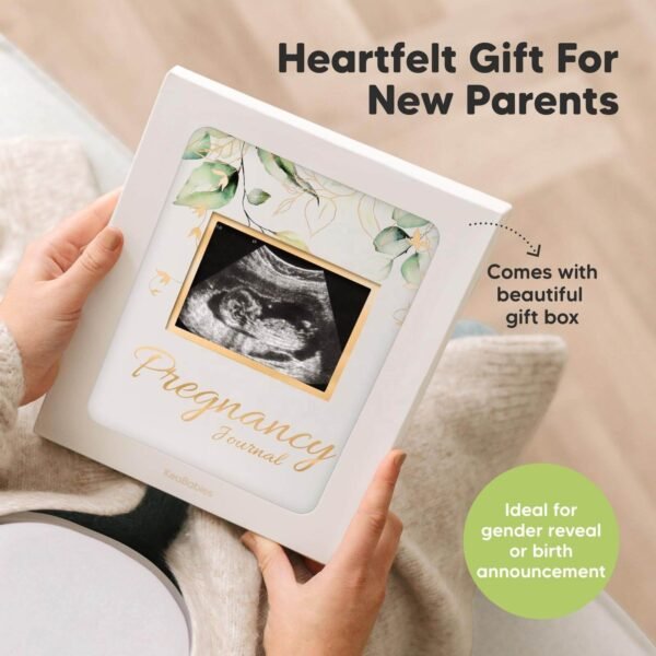 Premium Pregancy Planner - Image 4