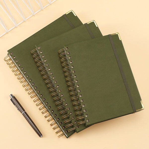 Suppliers Spiral Notebooks - Image 3