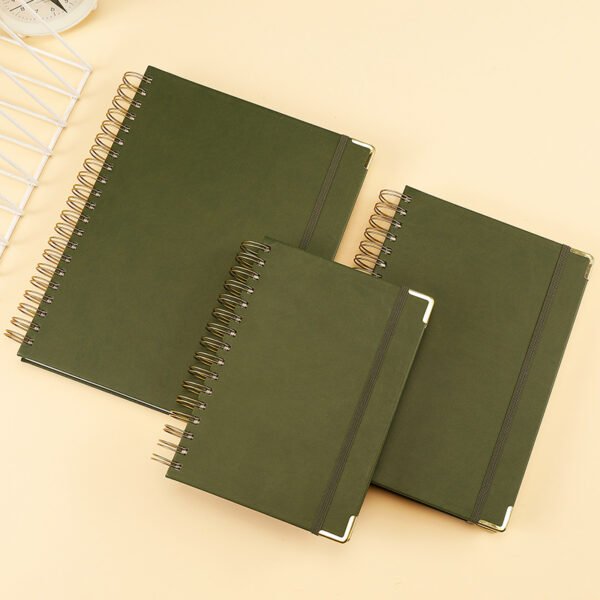 Suppliers Spiral Notebooks - Image 4