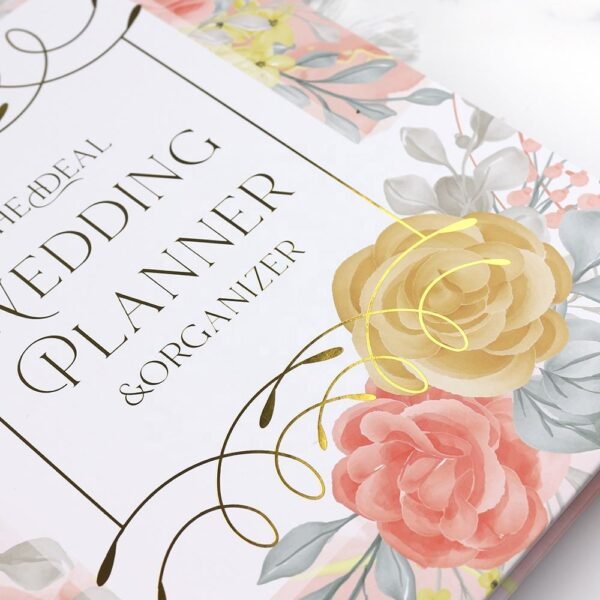 Custom wedding planners - Image 2