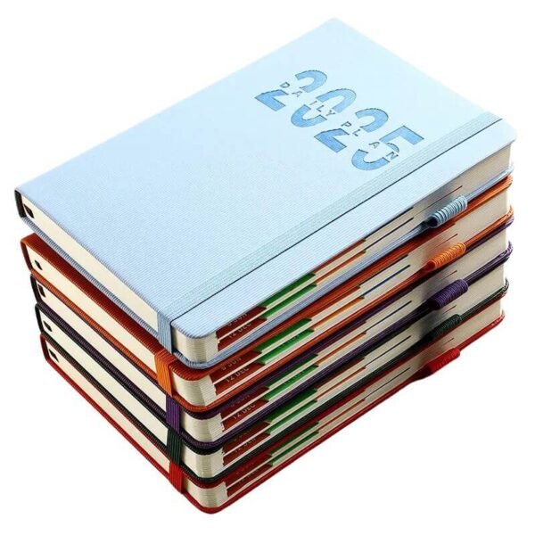 Yearly Agenda Planner